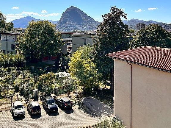 Via Besso 72, Massagno